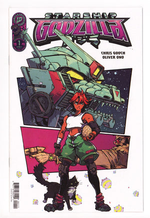 Starship Godzilla [Kai-Sei Era] 1 (2025)