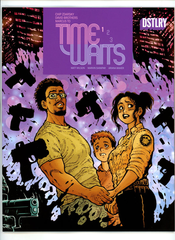 Time Waits 1 Warren Incentive Variant NM (2024)