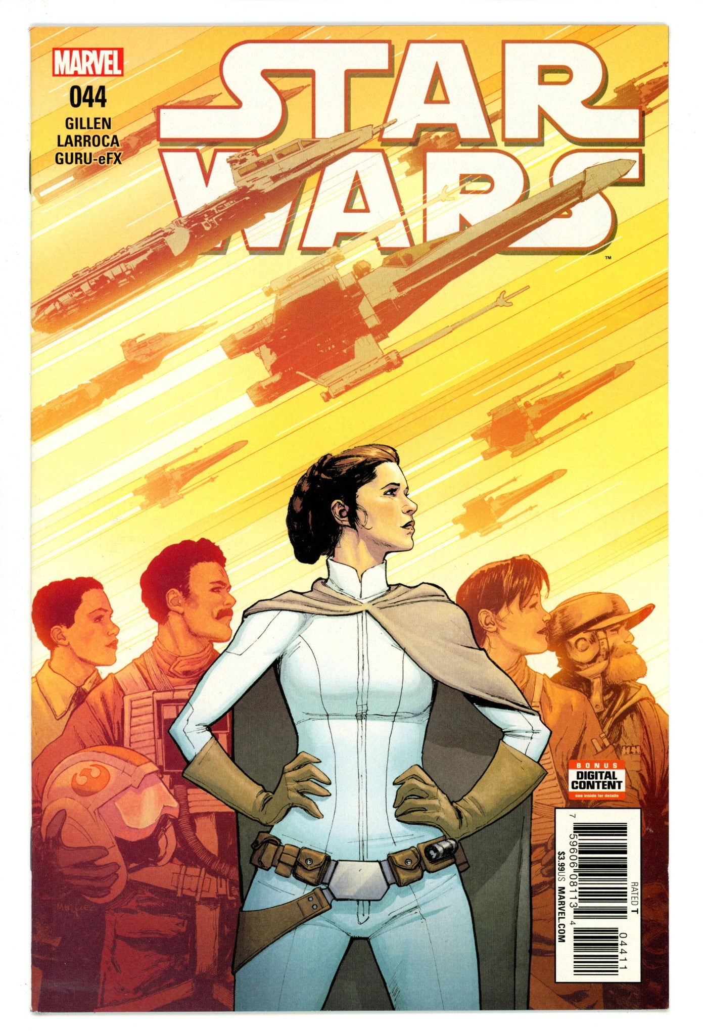 Star Wars Vol 2 44 High Grade (2018) 
