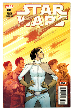 Star Wars Vol 2 44 High Grade (2018)
