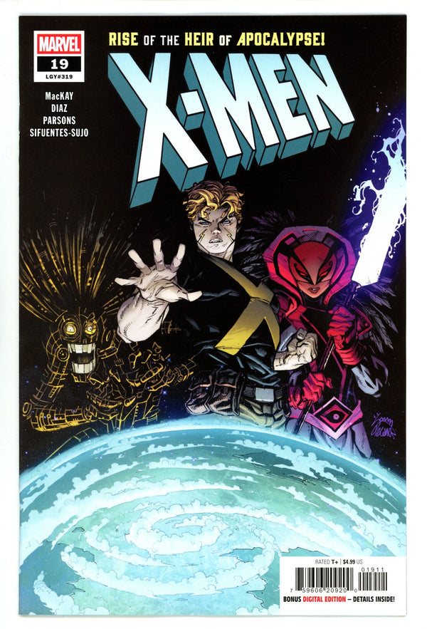 X-Men Vol 6 19 (2025)