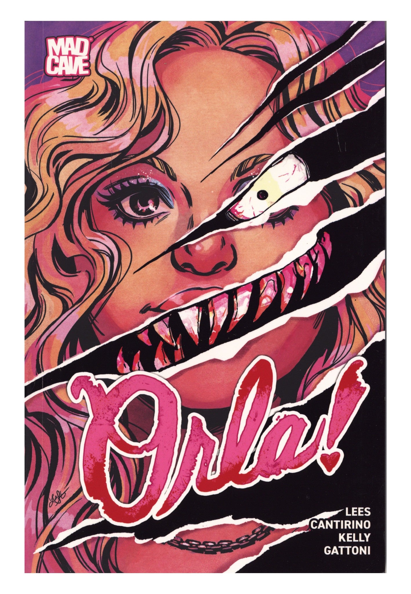 Orla  TPB    (2026)