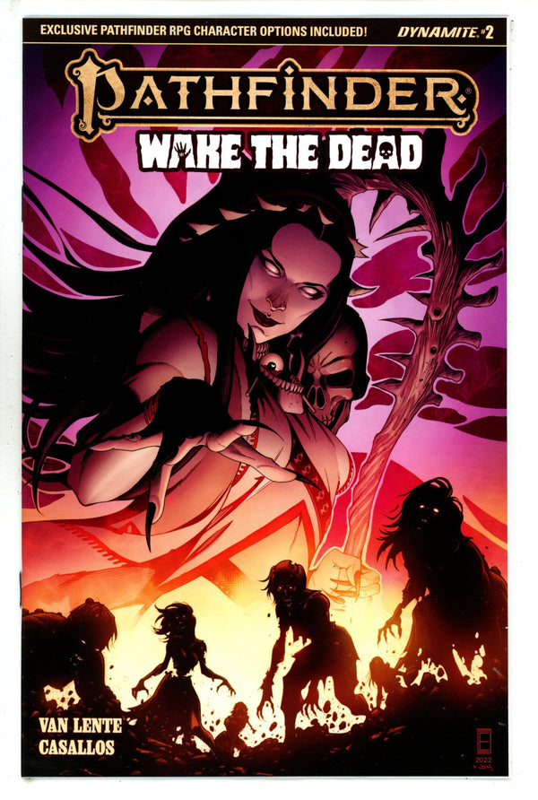 Pathfinder Wake Dead 2 Casallos Variant (2023)