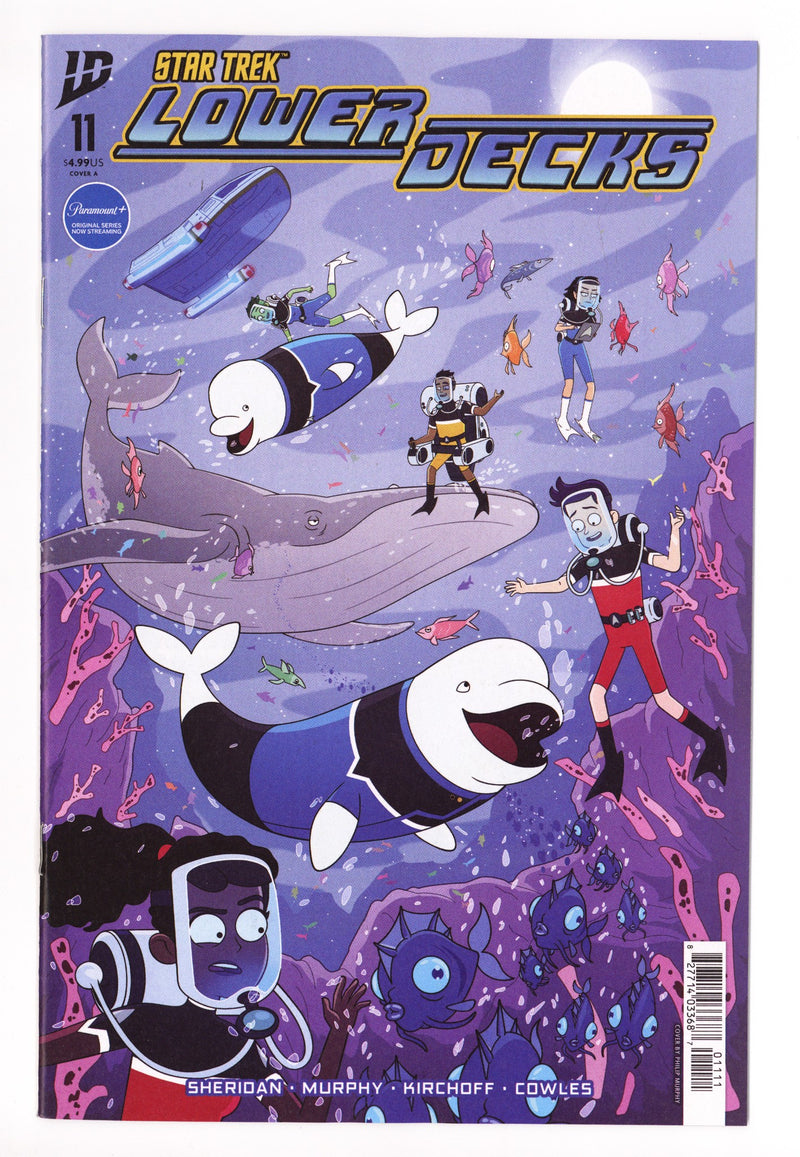 Star Trek: Lower Decks 11 (2025)