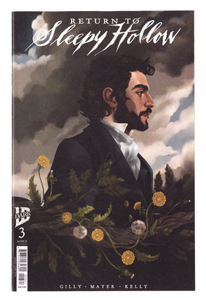 Return To Sleepy Hollow 3 Estok Variant (2026)