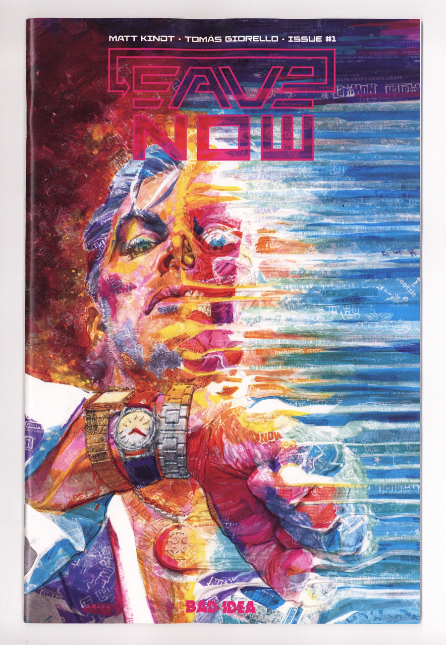 Save Now  1 Scott  Incentive NM-  (2025)