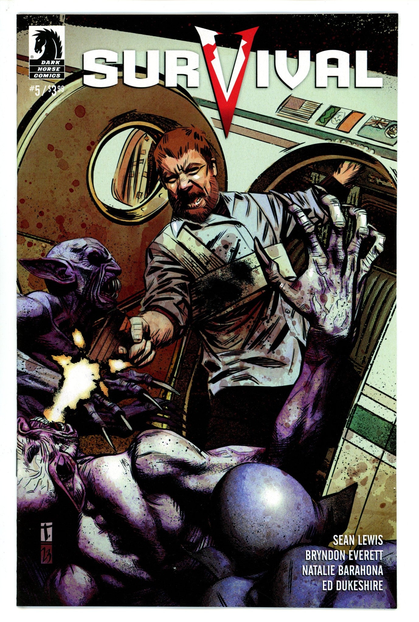 Survival 5 (2023)