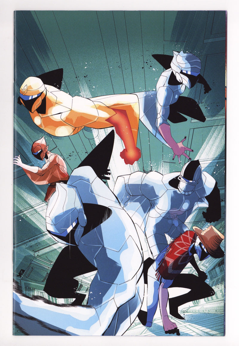 Silverhawks 9 Kambadais Virgin Incentive (2025)