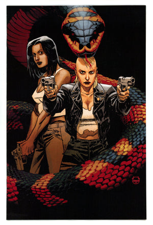 Red Before Black 6 Johnson Virgin Incentive Variant VF/NM (2025)