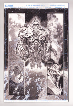 Olympus Saga Megalith 1 Larosa Variant (2026)