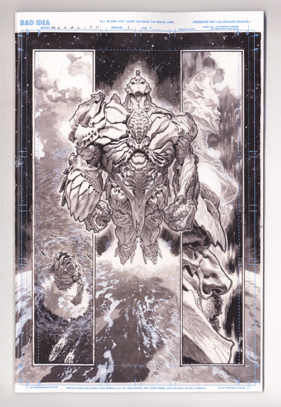 Olympus Saga Megalith 1 Larosa Variant (2026)