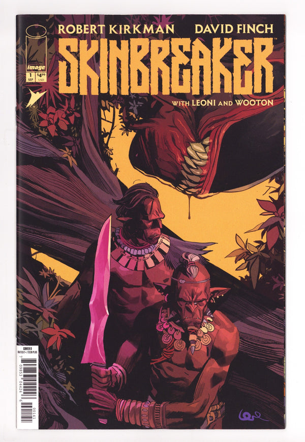 Skinbreaker 1 Felici Incentive NM (2025)