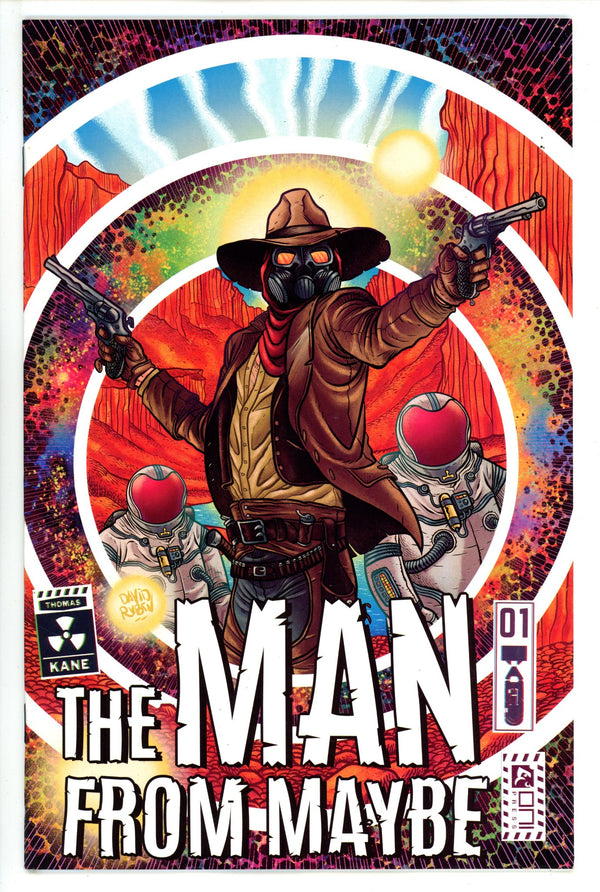 The Man From Maybe 1 Rubin Variant (2023)