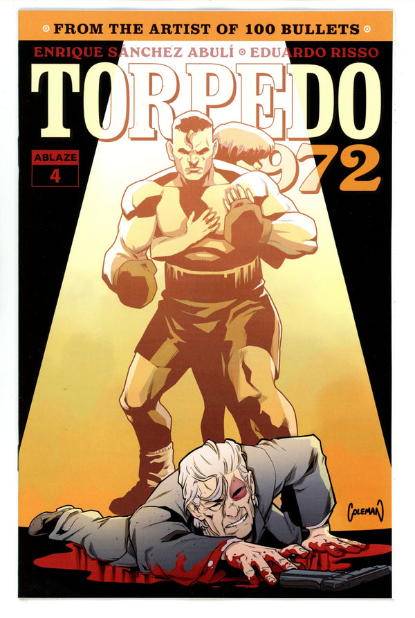 Torpedo 1972 4 Coleman Variant (2024)