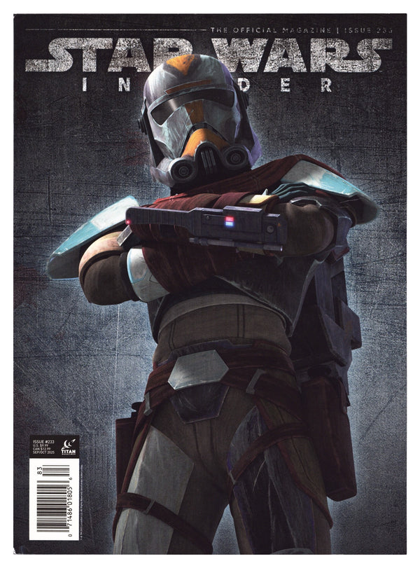 Star Wars Insider 233 Variant (2025)
