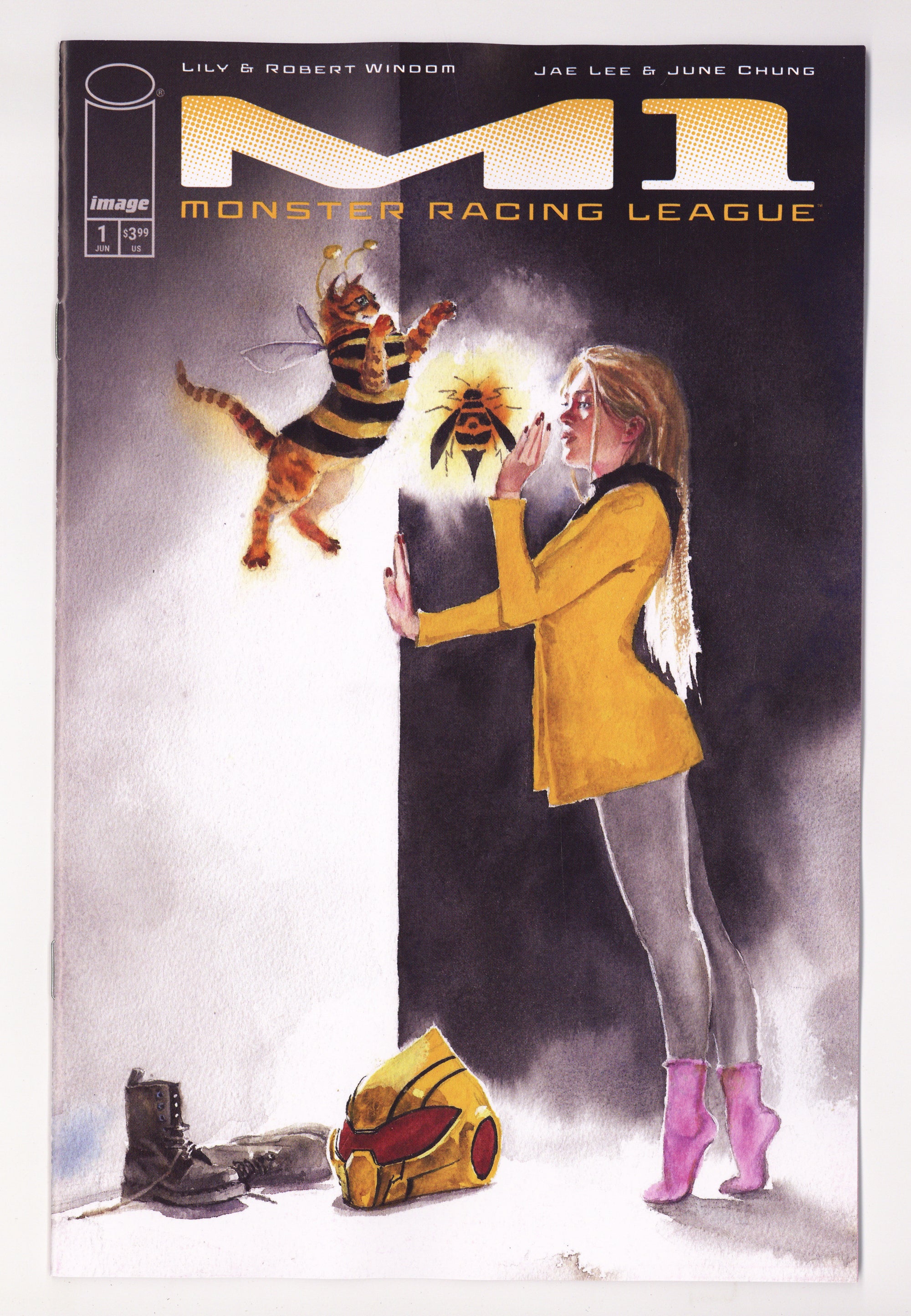 M1 Monster Racing League 1 Muth Variant (2026)