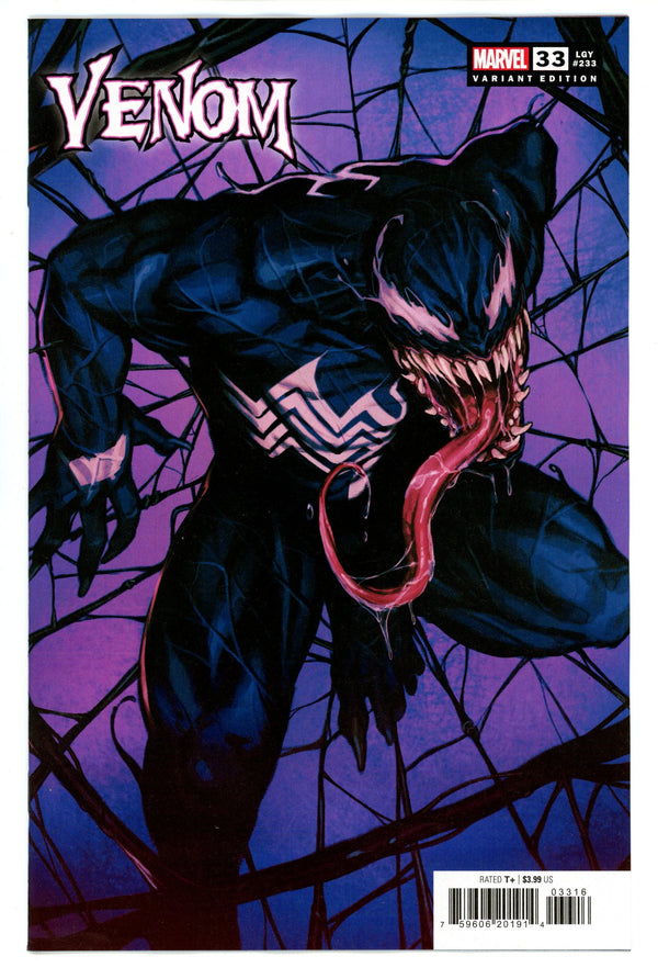 Venom Vol 5 33 Swaby Incentive Variant NM- (2024)
