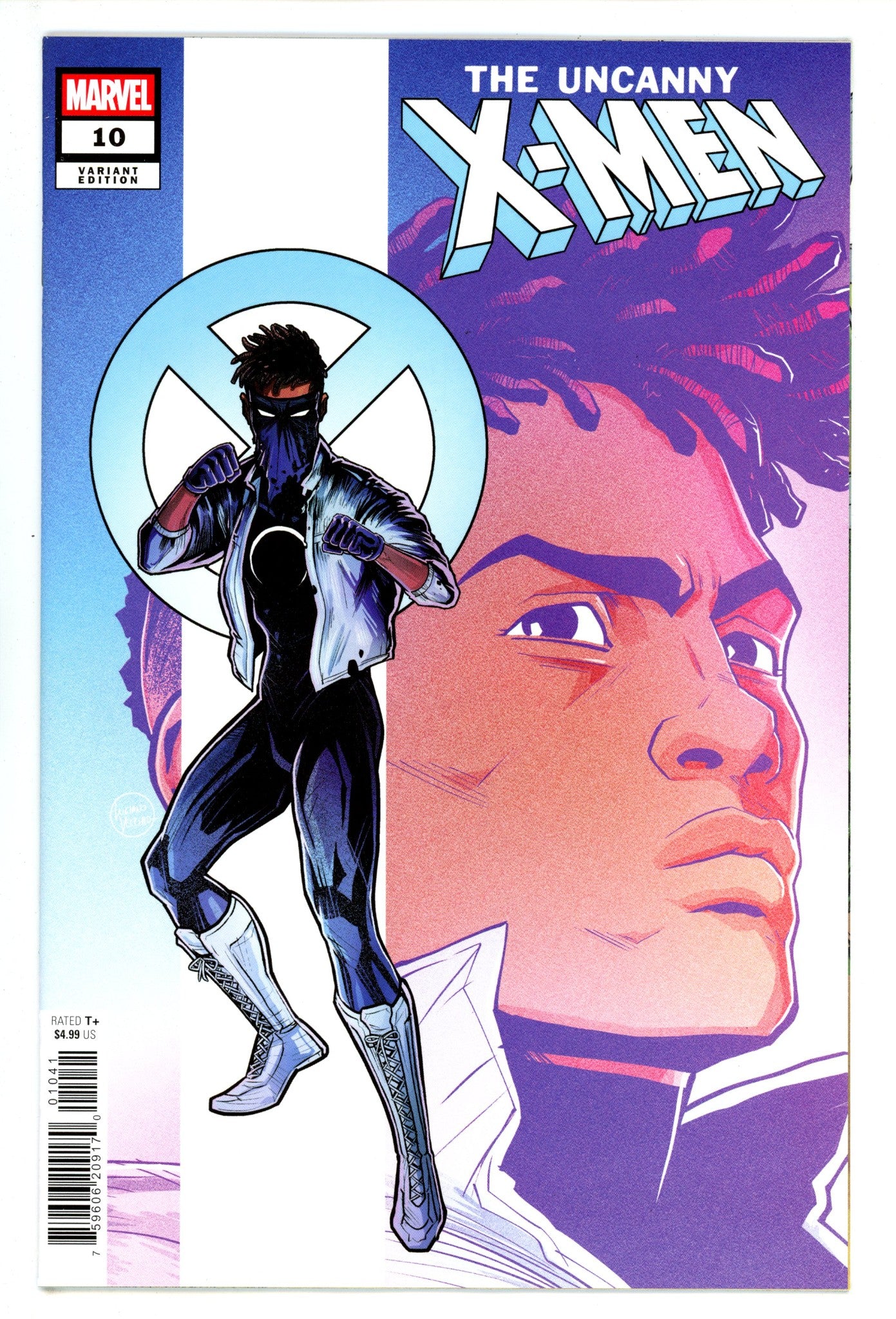 Uncanny X-Men 10 Vecchio Variant (2025)