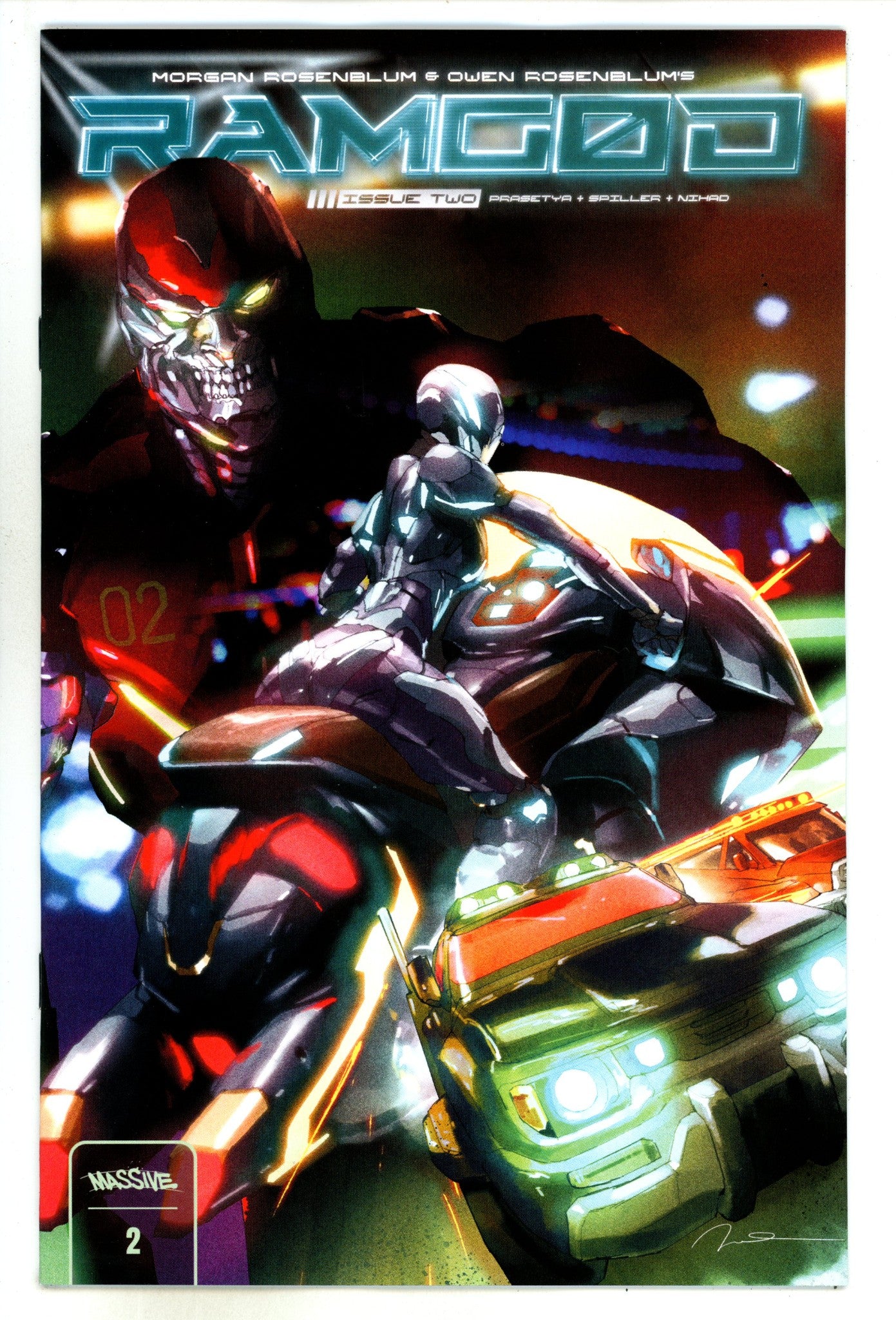 Ramgod 2 Parel Variant (2024)