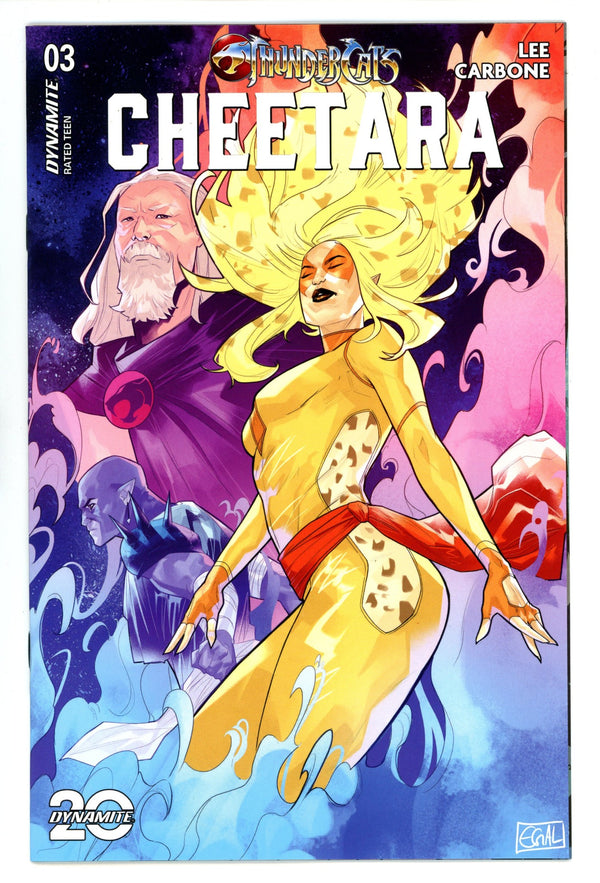 Thundercats Cheetara 3 Galmon Variant (2024)