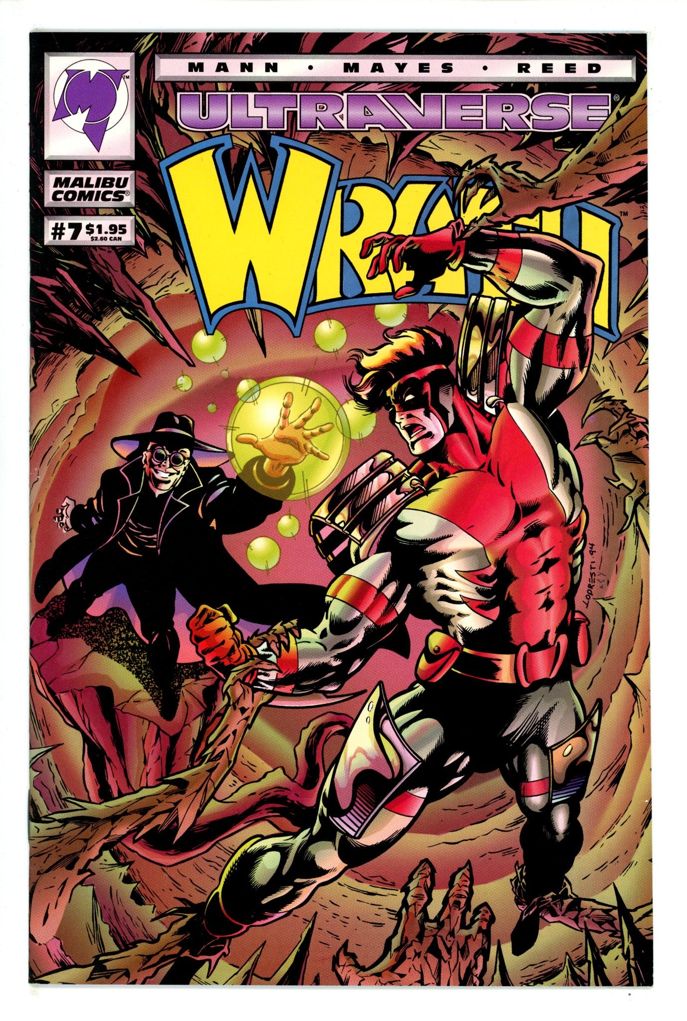 Wrath 7 (1994)