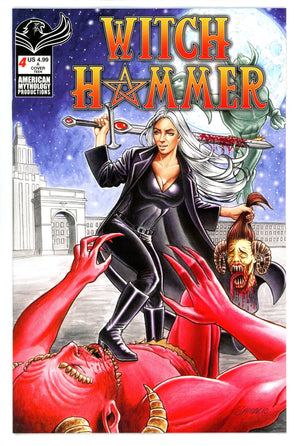 Witch Hammer 4 (2024)