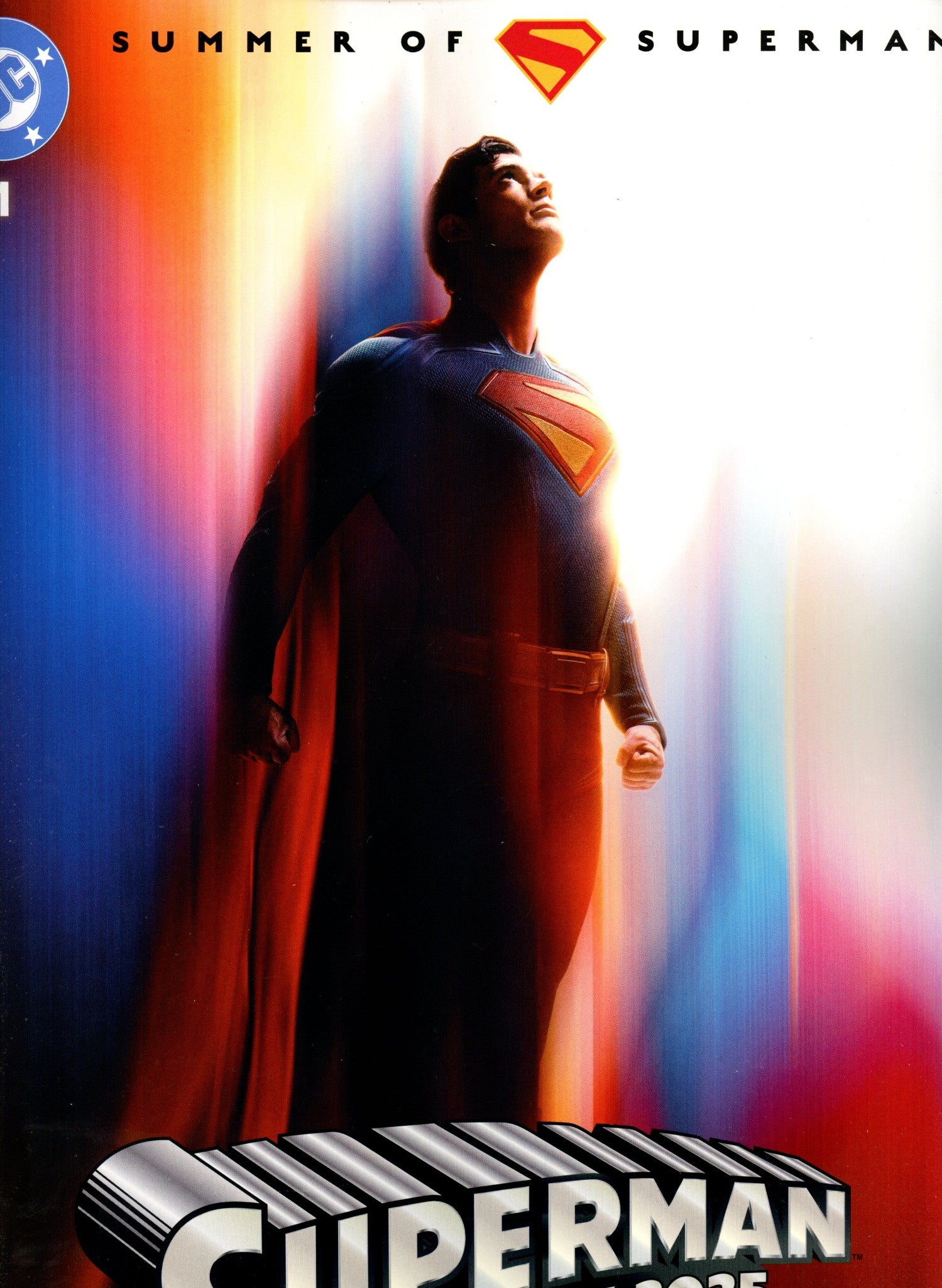 Superman Treasury 2025 Hero For All 1 Photo Variant (2025)