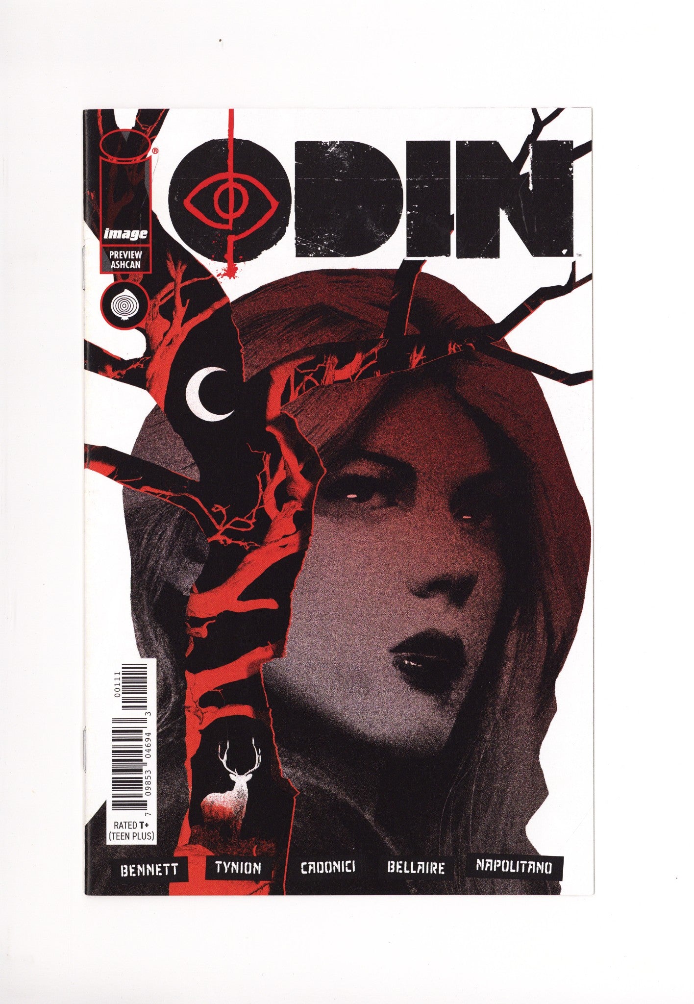 Odin Ashcan 1 NM- (2026)