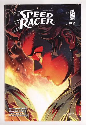 Speed Racer 7 (2026)
