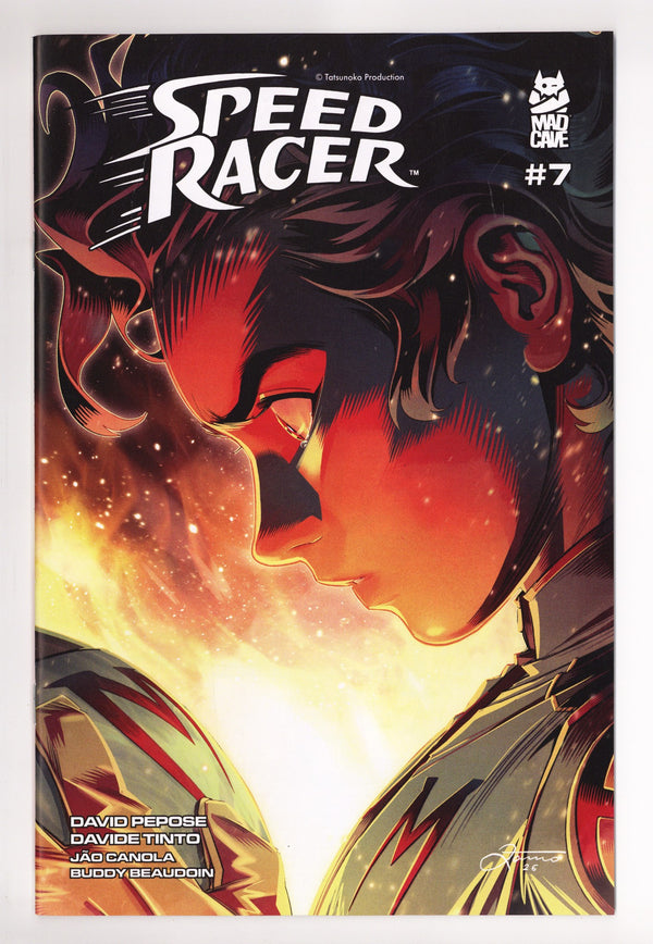 Speed Racer 7 (2026)