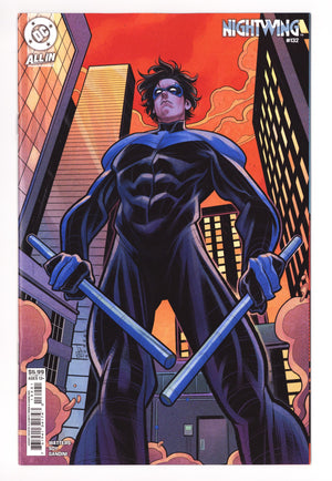 Nightwing Vol 4 132 Torque Variant (2025)