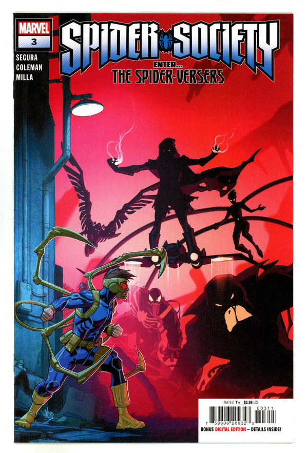 Spider-Society 3 (2024)