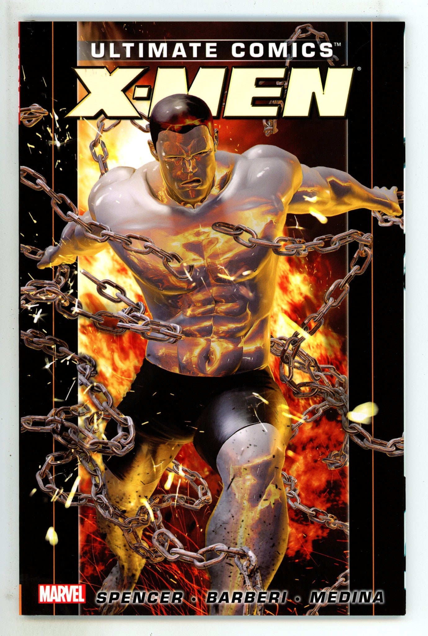 Ultimate Comics X-Men by Nick Spencer TPB Vol 2   High Grade   (2012)       