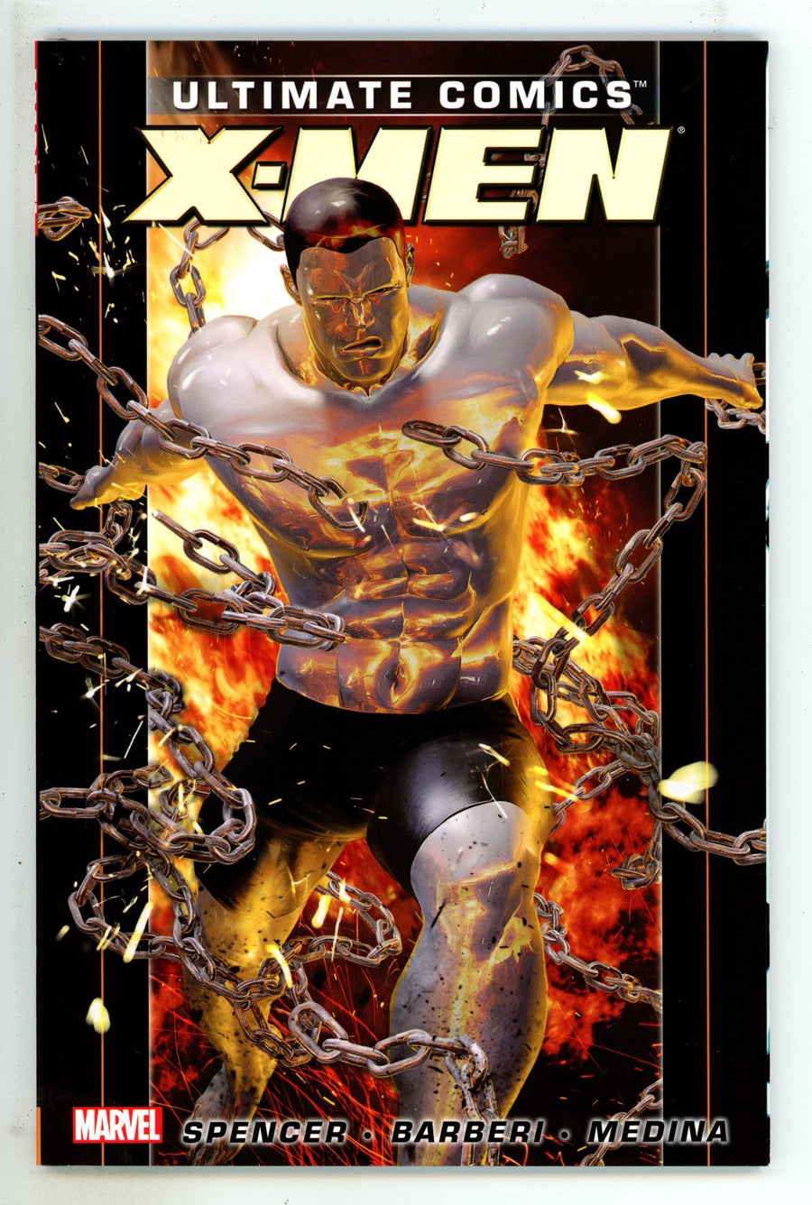 Ultimate Comics X-Men by Nick Spencer TPB Vol 2   High Grade   (2012)       