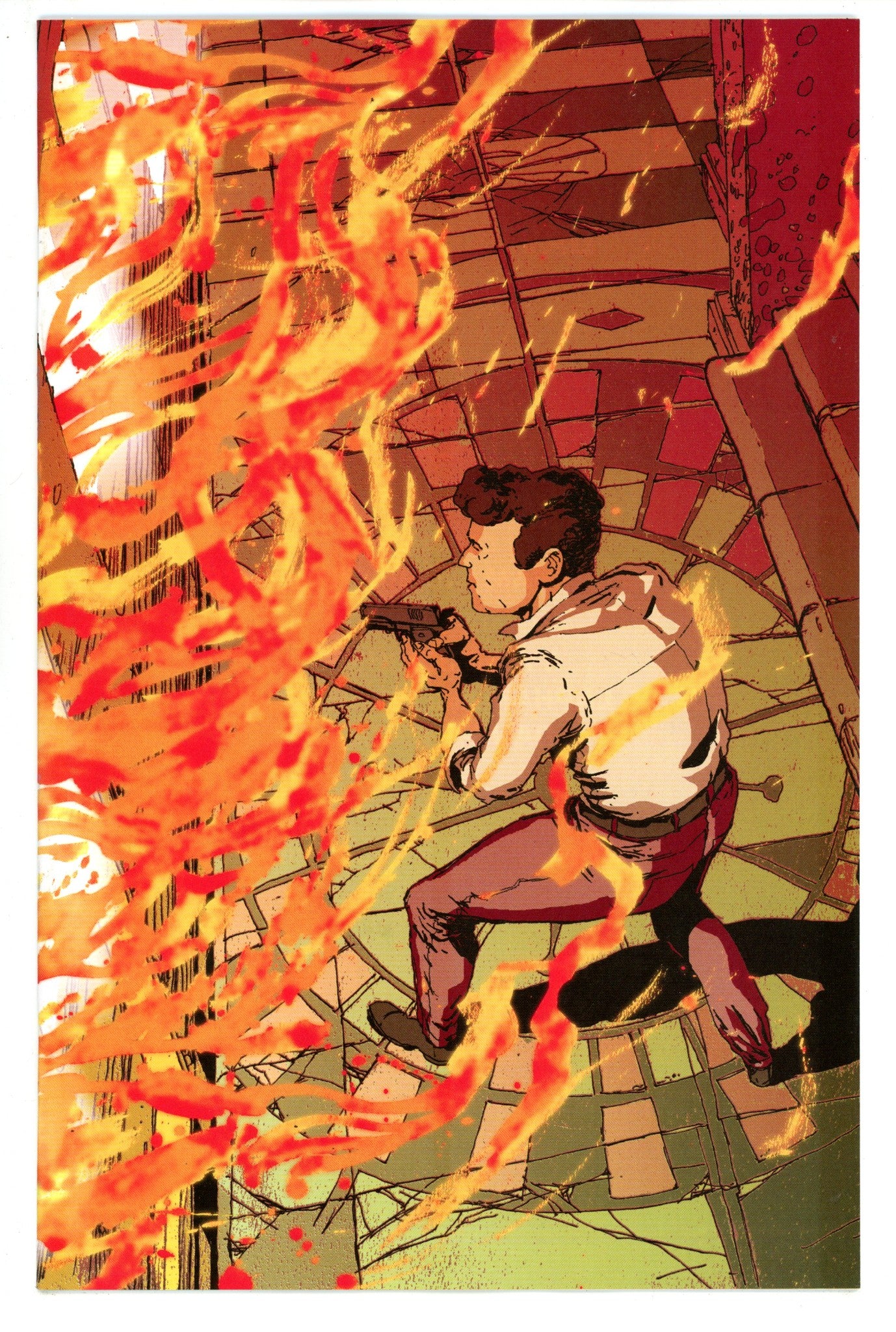 Underheist  4 Jenkins  Virgin Variant  (2024)