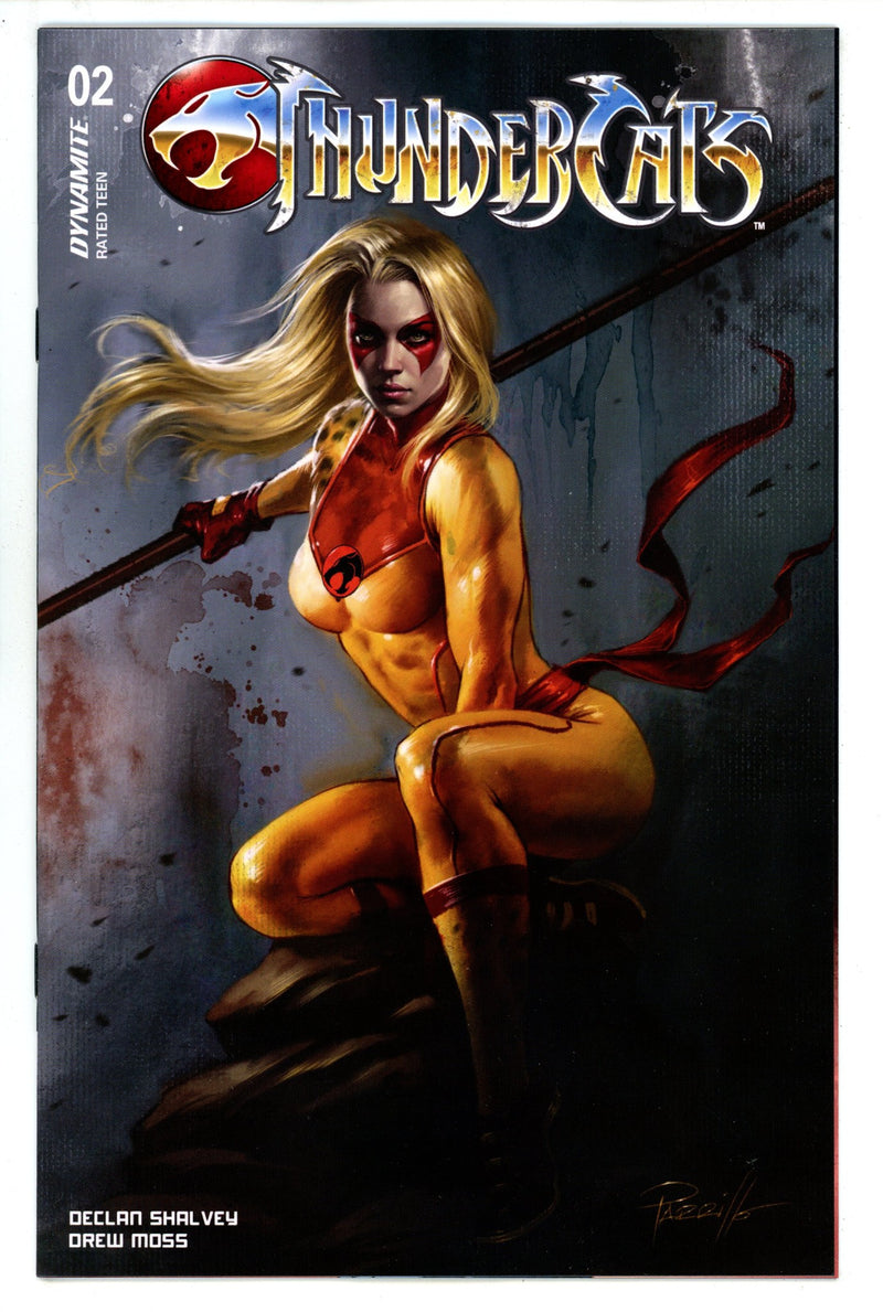 Thundercats 2 Parrillo Variant (2024)