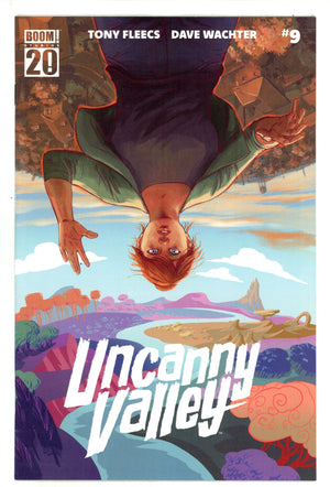 Uncanny Valley 9 (2025)