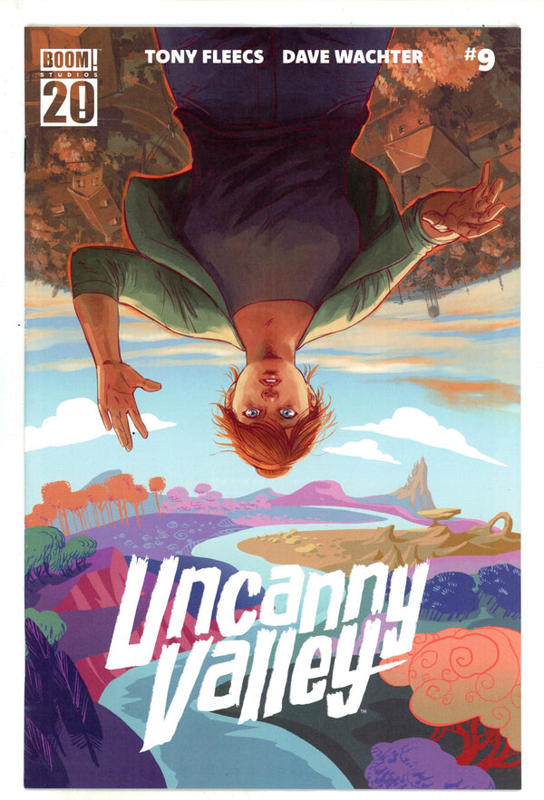 Uncanny Valley 9 (2025)