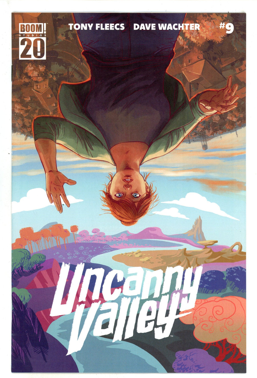 Uncanny Valley 9 (2025)