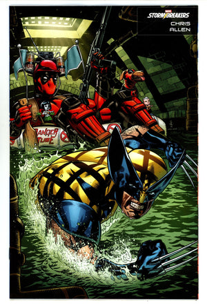 X-Force Vol 7 1 Allen Variant (2024)