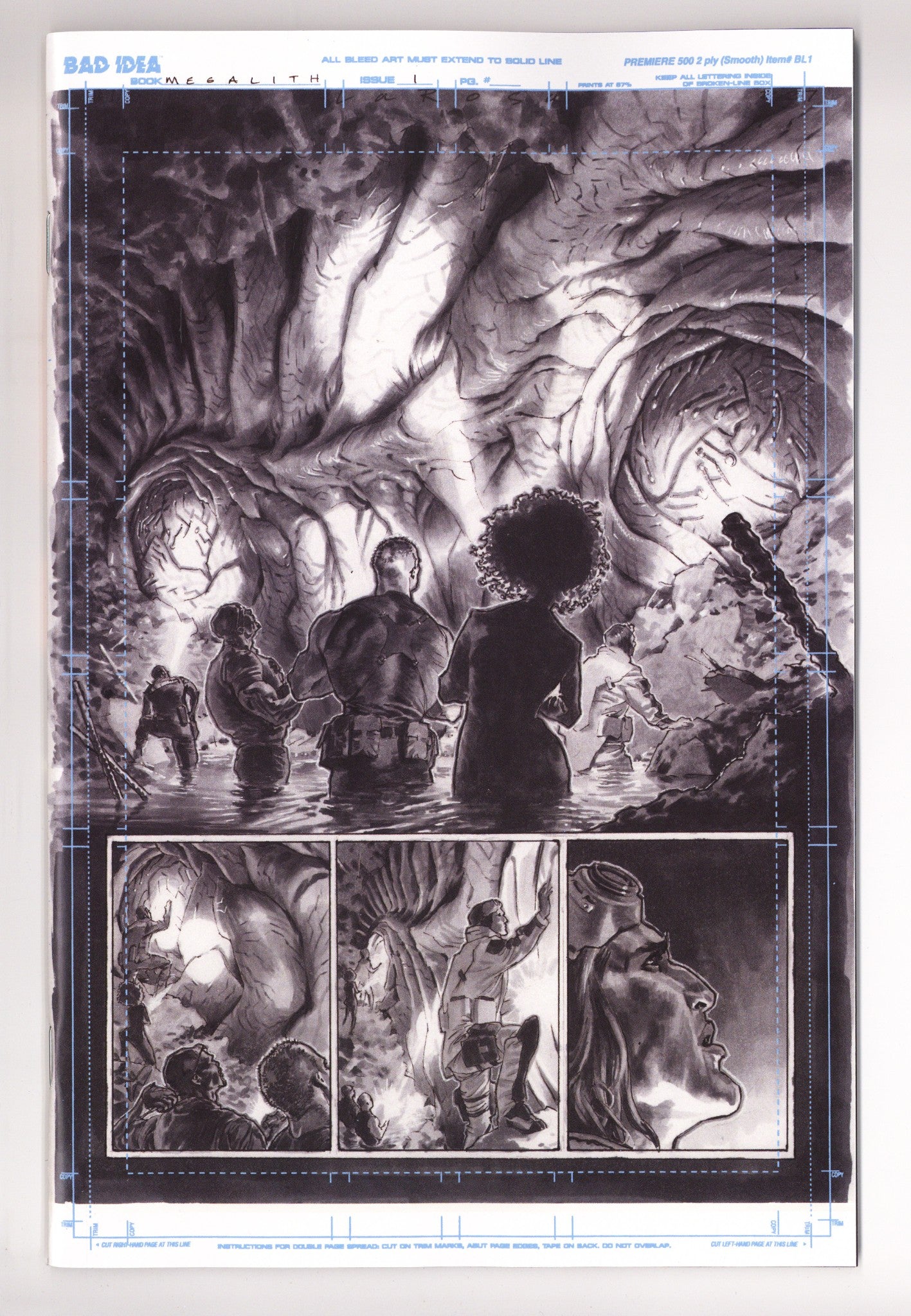 Olympus Saga Megalith 1 Larosa Variant (2026)