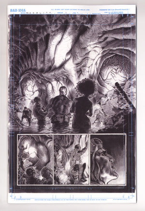 Olympus Saga Megalith 1 Larosa Variant (2026)