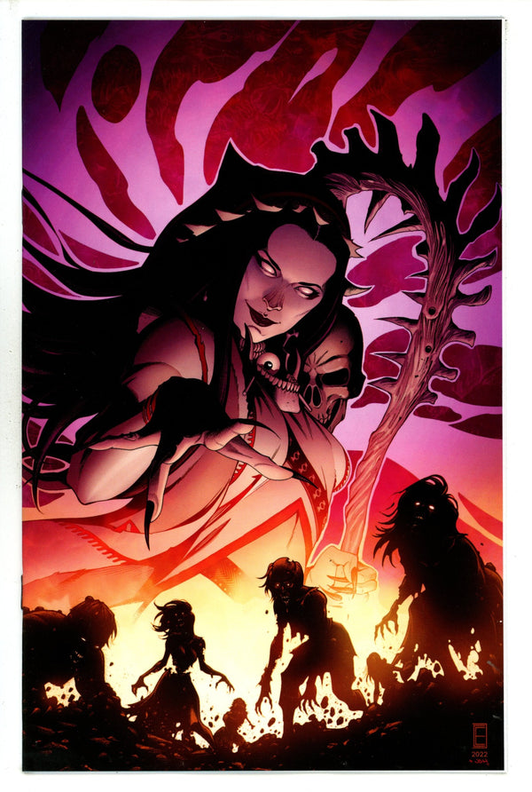 Pathfinder Wake Dead 2 Casallos Virgin Incentive Variant (2023)