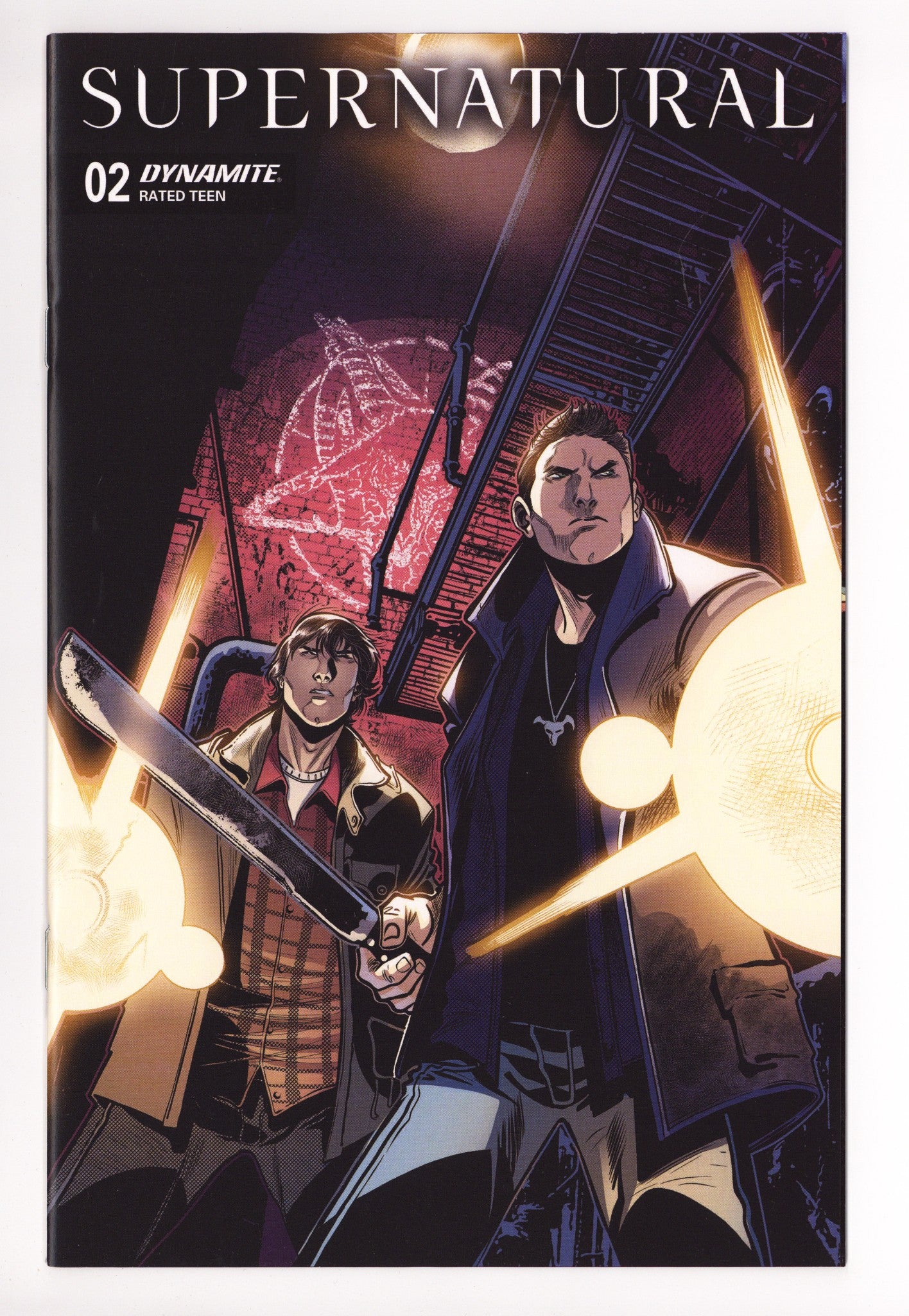 Supernatural 2 Messias Variant (2025)