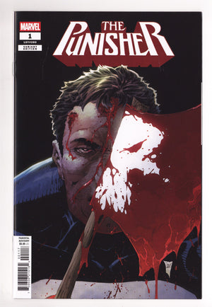 Punisher Vol 15 1 Tan Incentive VF/NM (2025)