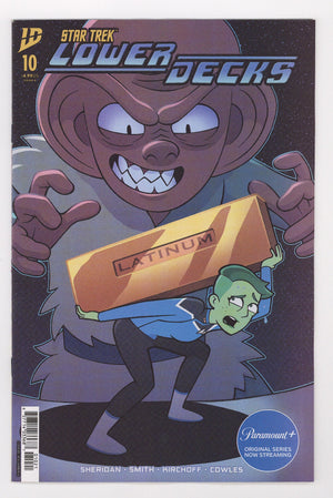 Star Trek: Lower Decks 10 Lawrence Variant (2025)