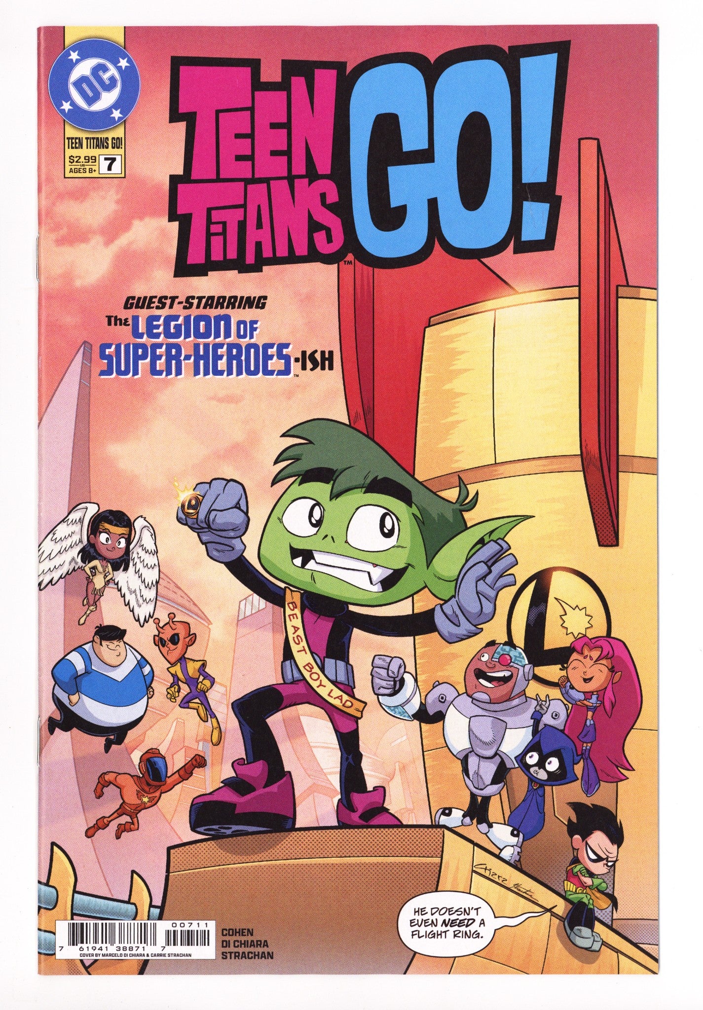 Teen Titans Go 7 (2025)