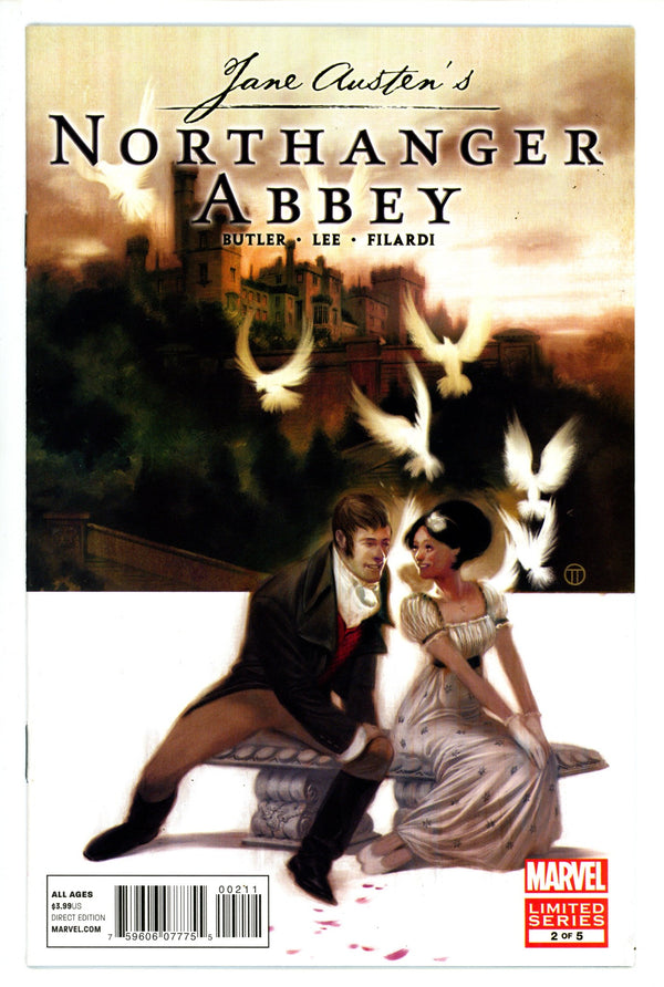 Northanger Abbey 2 High Grade (2012)