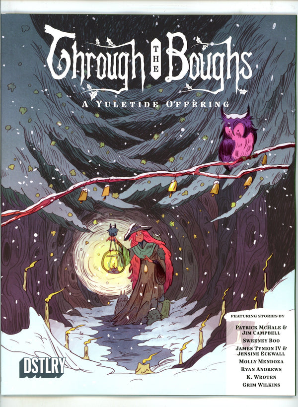 Through The Boughs 1 Andrewson Wraparound Variant (2024)