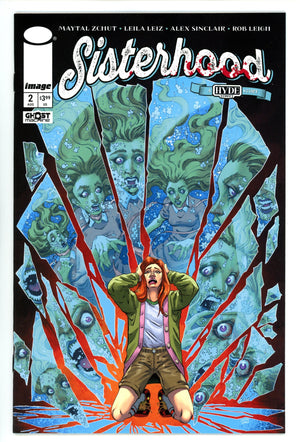 Sisterhood A Hyde Street Story 2 Winkle Variant (2025)